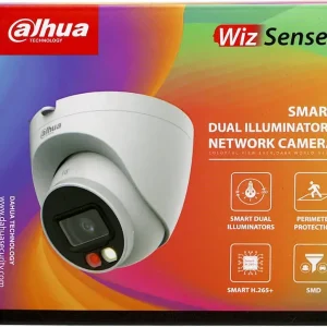 4МP WizSense IP camera