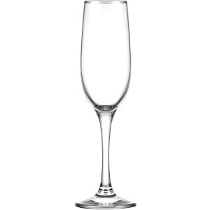 Set of ARDESTO Gloria Champagne Glasses, 6 × 215 ml (AR2621GC)