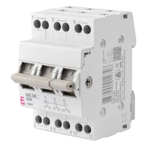 Three-way switch ETI SSQ 340 (002421435)