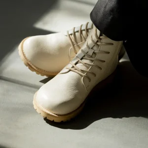 Women's barefoot combat boots