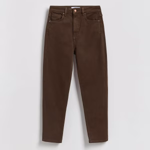 Women's mom fit jeans 4